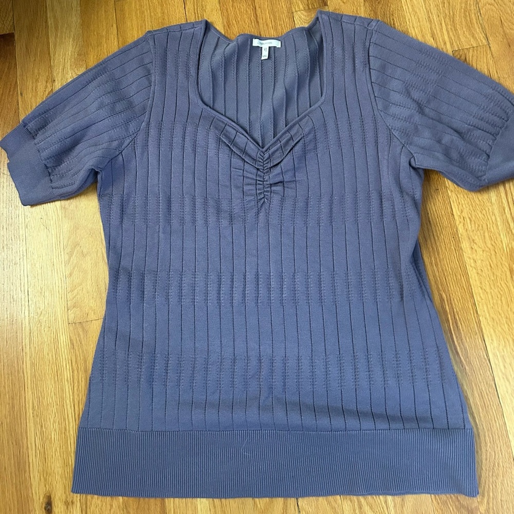 Maurice’s’ Short Sleeve Sweater